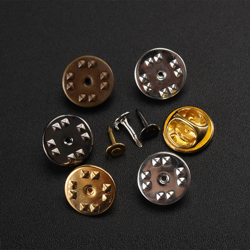 Brooch Pin Gold - 50 대 / 몫 골드 로듐