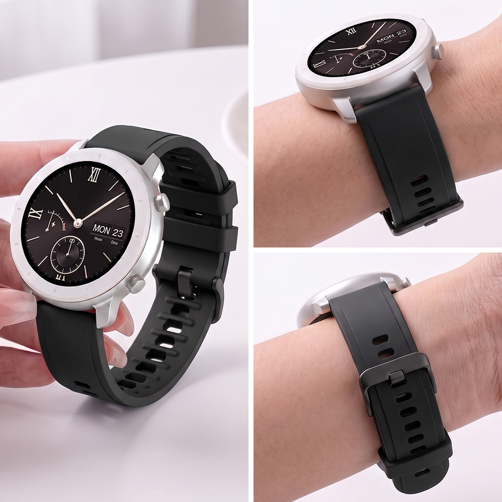 Women'S Accessories New Balance - Amazfit Bip Max/6/Balance 3/Active 2/Max/GTS 4