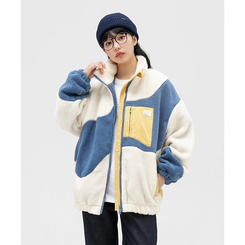 Women'S Accessories Coach - 새로운 도착 겨울 Lambswool 두꺼운 따뜻한