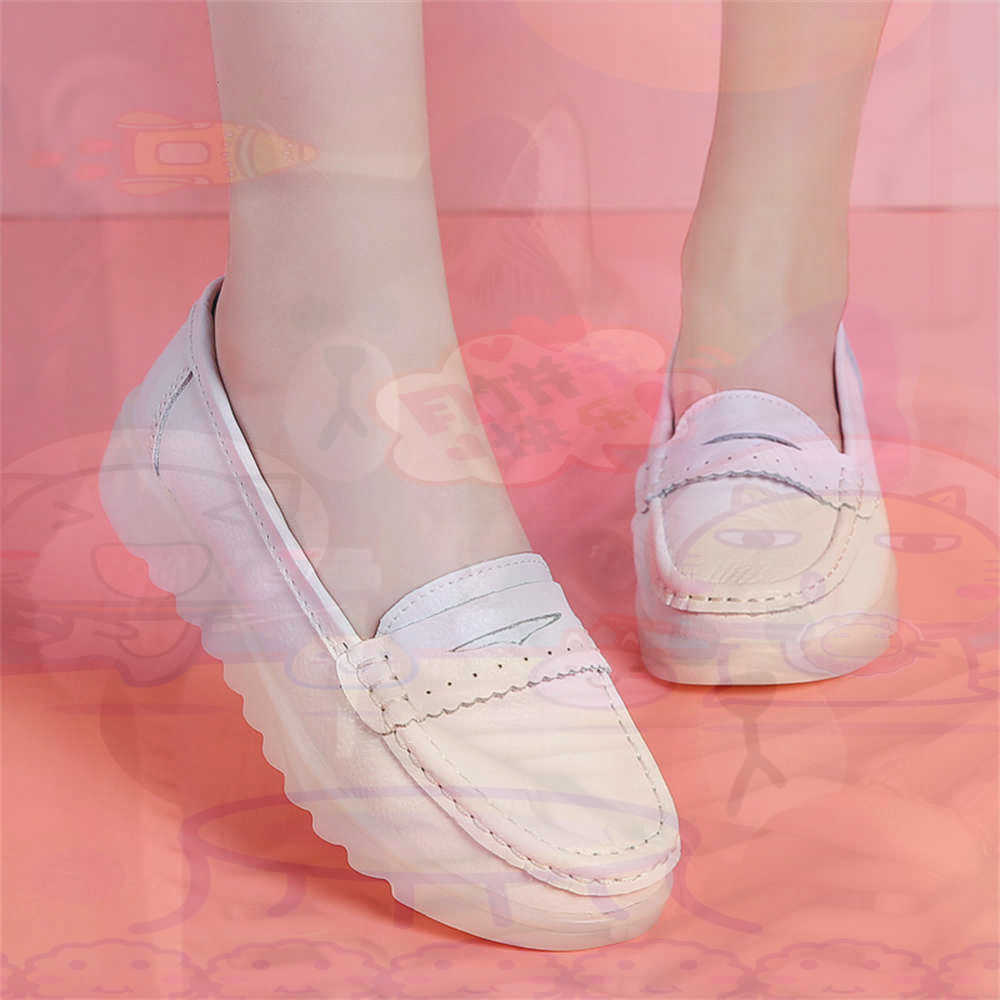 모카신 운전 십대 운동화 스케이트 보드 여성 신발 실버 - Women'S Accessories Rainbow Shops 리뷰 및 가격