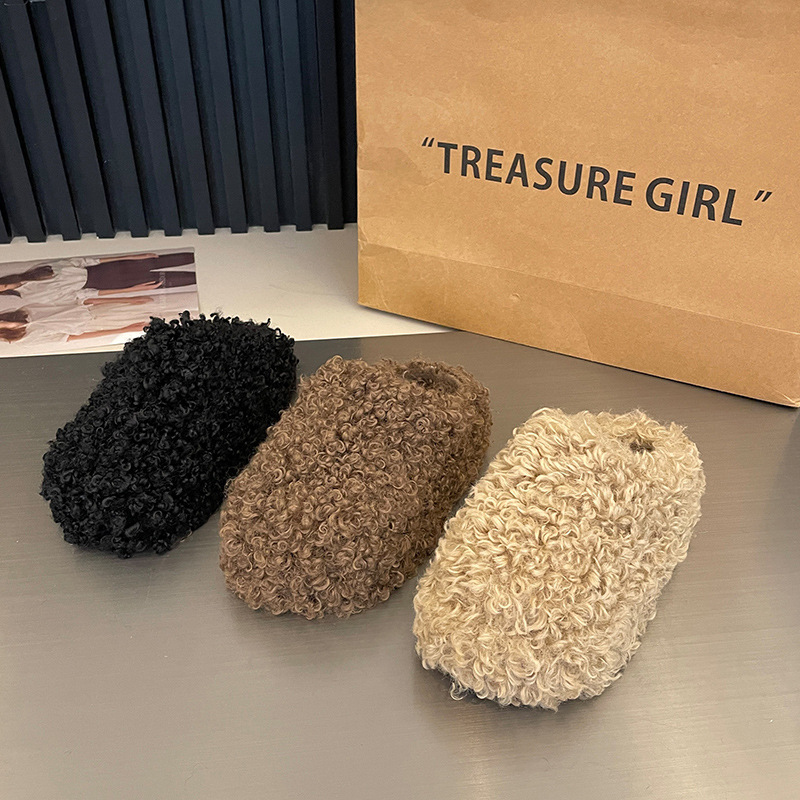 코튼 여성용 실내 슬리퍼 패션 슬립온 슬라이드 가을 겨 - Women'S Accessories Trends 2025 리뷰 및 가격