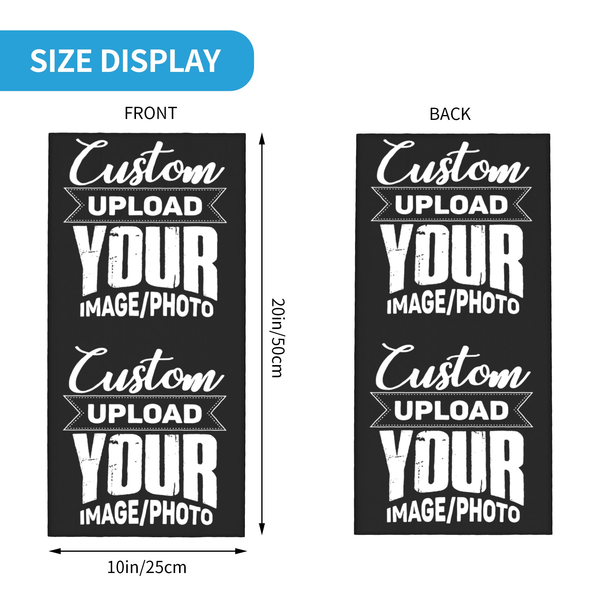여성 남성 겨울 스키 튜브 스카프 가이터 맞춤 디자인  - Women Accessories Logo Design 리뷰 및 가격