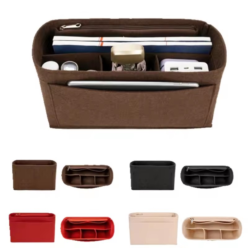 코치 핸드백용 가방 정리함 펠트 라이너 포켓 액세서리  - Women'S Accessories Coach 리뷰 및 가격