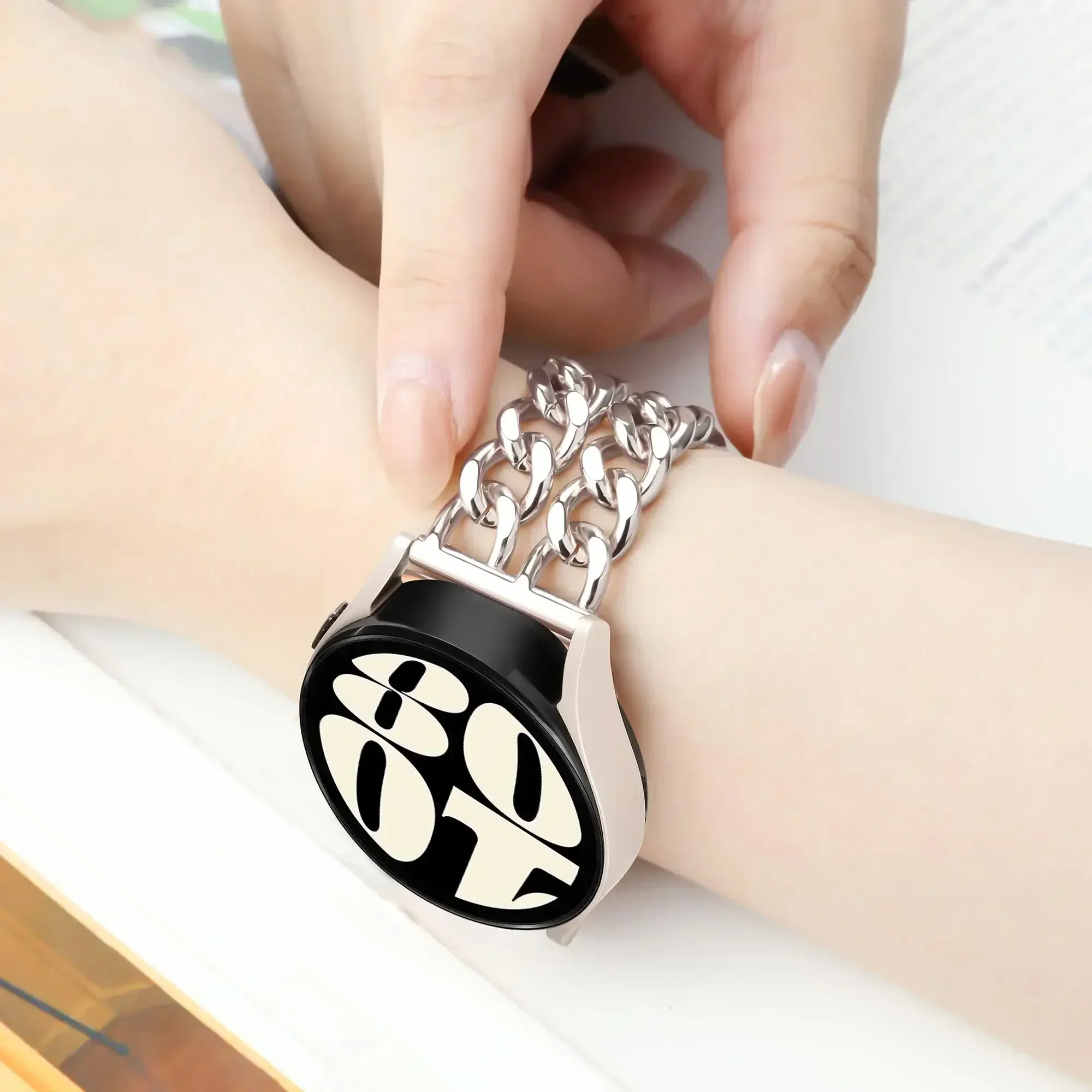 삼성 갤럭시 시계 6 5 4 용 20mm 22mm 시계 - Women'S Accessories New Balance 리뷰 및 가격
