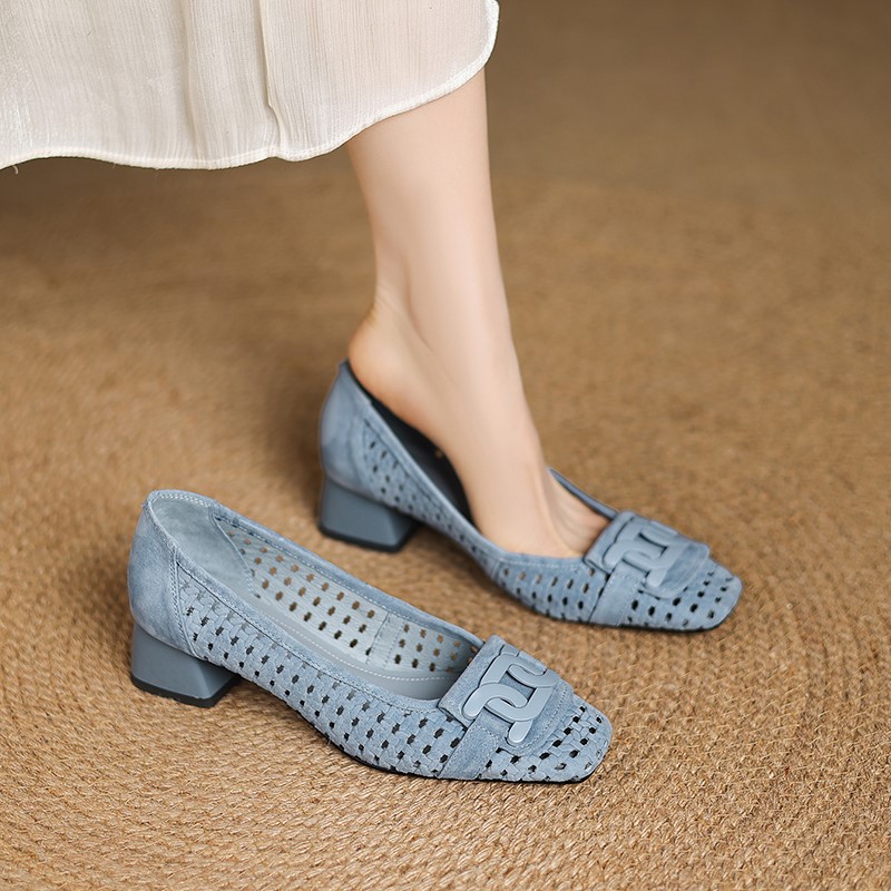 딜랄루 2025 키즈 스웨이드 통기성 펌프스 젊은 여성 - Women'S Accessories Trends 2025 리뷰 및 가격