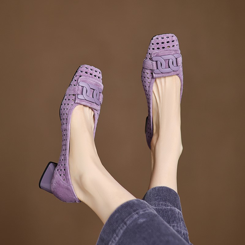 딜랄루 2025 키즈 스웨이드 통기성 펌프스 젊은 여성 - Women'S Accessories Trends 2025 리뷰 및 가격