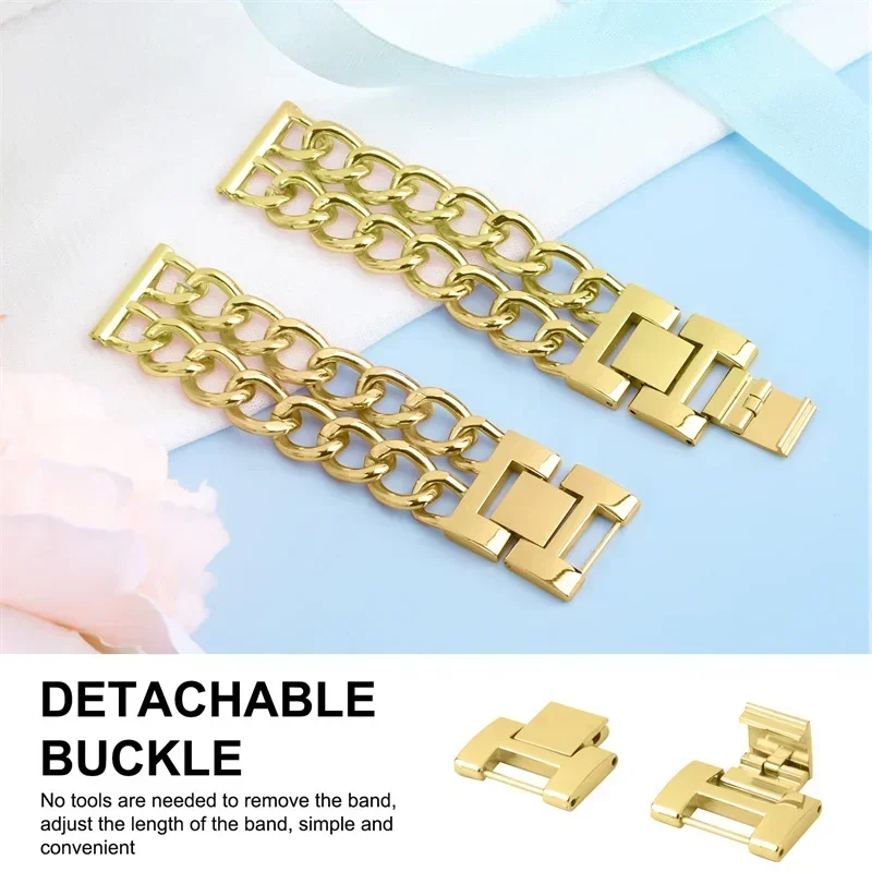 삼성 갤럭시 워치용 메탈 밴드, 클래식 럭셔리 링크 팔 - Women'S Accessories New Balance 리뷰 및 가격