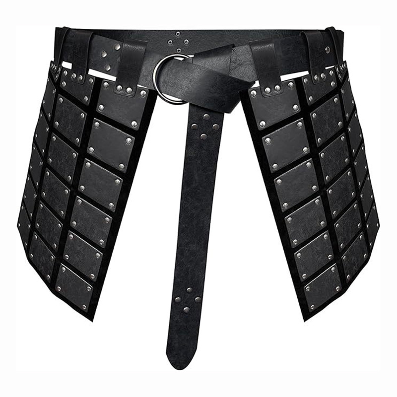 중세 바이킹 기사 검투사 가죽 벨트 타셋 폴드 로마 전 - Women'S Kilt Accessories 리뷰 및 가격