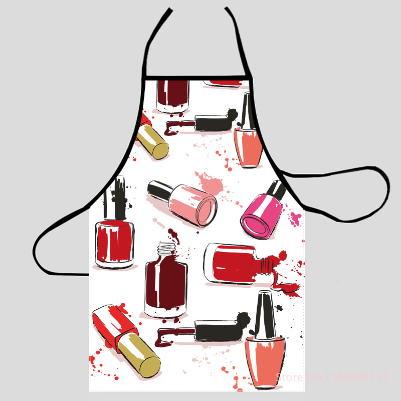 패션 디자인 매니큐어 앞치마 매장 로고 여성용 선물 옥 - Women Accessories Logo Design 리뷰 및 가격