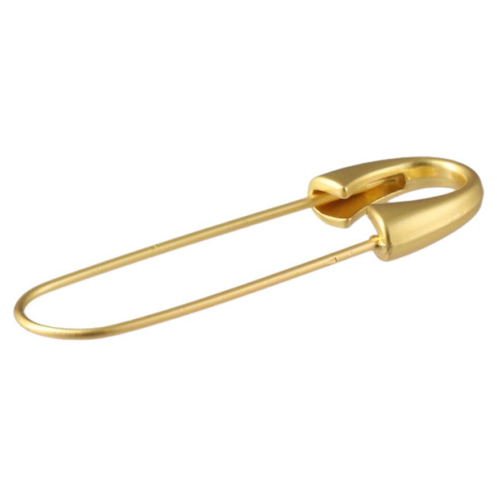 10Pcs DIY 금속 골드 브로치 금속 스프링 잠금  - Brooch Pin Gold 리뷰 및 가격