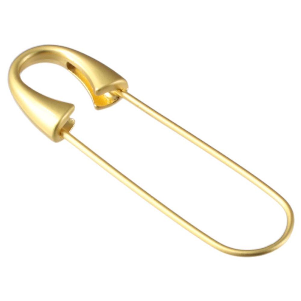 10Pcs DIY 금속 골드 브로치 금속 스프링 잠금  - Brooch Pin Gold 리뷰 및 가격